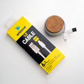 CABLE L2 6A USB TO TYPE C